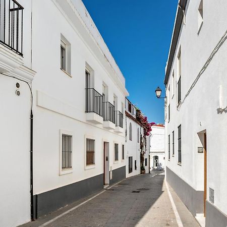 Casa Senores Cura 1 - Solo Familias Conil De La Frontera Buitenkant foto